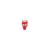 Porte jarretelles grande taille dentelle 3 couleurs disponibles 